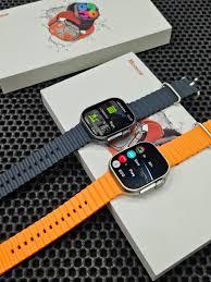 imagem de .Smartwatch W69 Ultra de 49mm c/ NFC