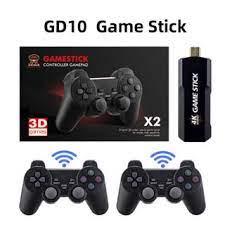 imagem de Game Stick X2 com 30 Mil Jogos Retrô 32 Emuladores