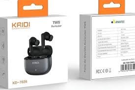 imagem de Fone Bluetooth 5.3 TWS KAIDI KD-7026