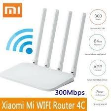 imagem de Roteador Wifi Mi Router 4c 110v/220v