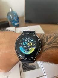 imagem de .Smartwatch HW3 PRO Redondo c/ NFC