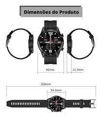 imagem de Smartwatch Sk7 Plus Resistencia Agua IP 68