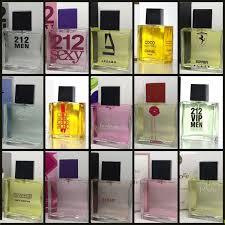 imagem de Perfumes Contratipos de 100 ml