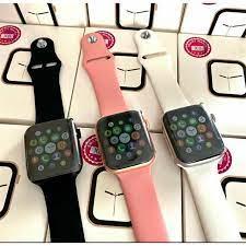 imagem de Smartwatch W34S coloca foto na tela