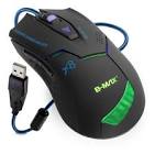 imagem de Mouse Gamer Usb Led 2400 Dpi 6 Botões Estone X8