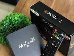 imagem de Aparelho TV Box MXQ Pro 4k