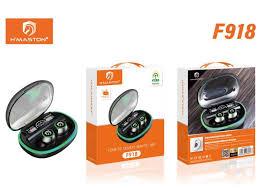 imagem de Fone Bluetooth 5.3 H'Maston F918