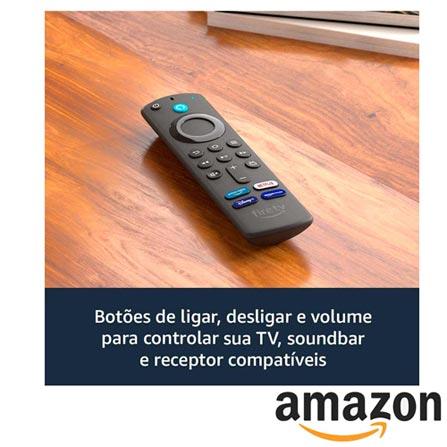 imagem de Fire TV Stick Lite Streaming c/ Controle por Comando de Voz e Alexa (inclui comandos de tv)