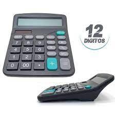 imagem de Calculadora 12 Dígitos - Kenko 837B