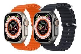 imagem de .Smartwatch W69 Ultra de 49mm c/ NFC