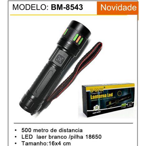 imagem de Lanterna 500 mts Distancia BM-8543