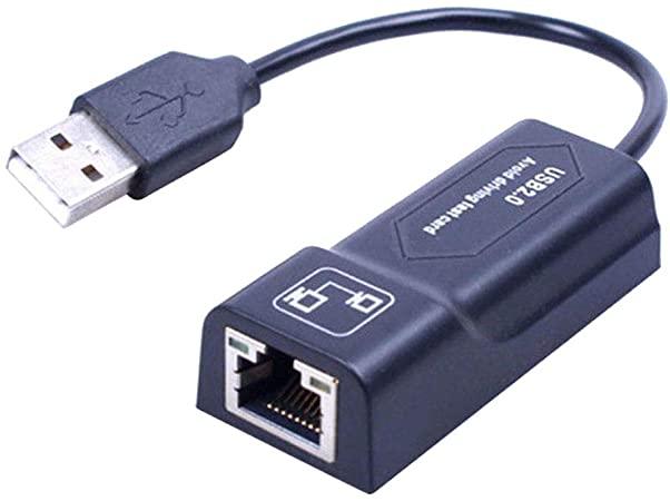 imagem de Adaptador de Rede USB 2.0 10/100 MBPS