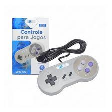 imagem de Controle PC Nitendo cabo USB