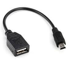 imagem de Adaptador Otg Usb V3 X Usb Femea