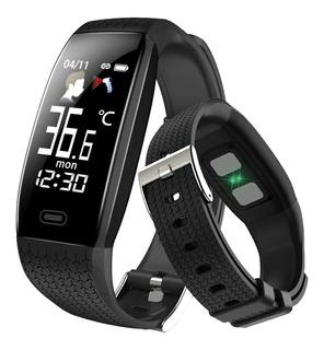 imagem de .Smart Bracelet Wearfit Temperature