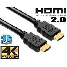 imagem de Cabo HDMI 2 metros