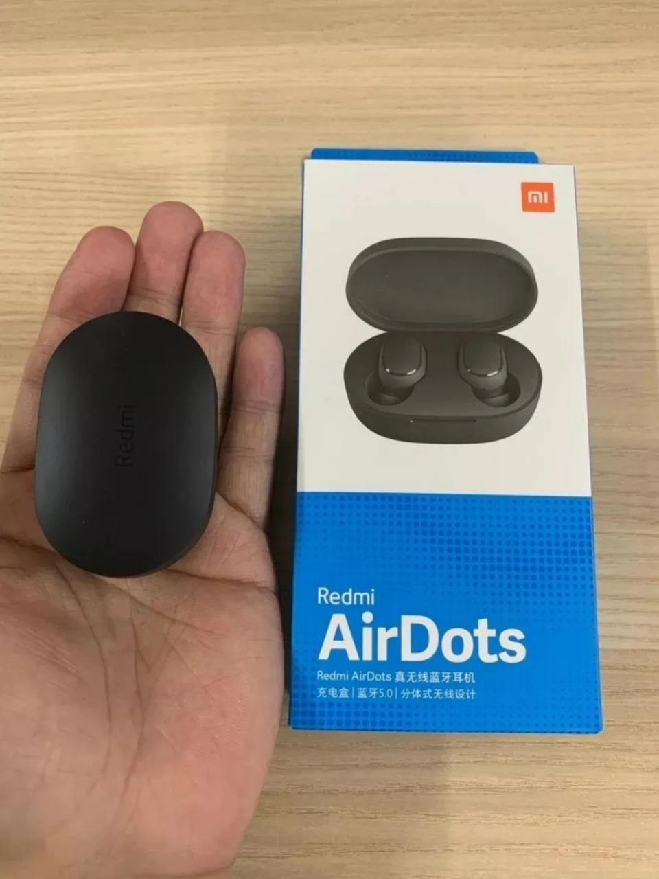 imagem de Fone bluetooth 5.0 AirDots S