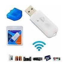 imagem de Bluetooth Receptor Usb Sem Fio Dongle