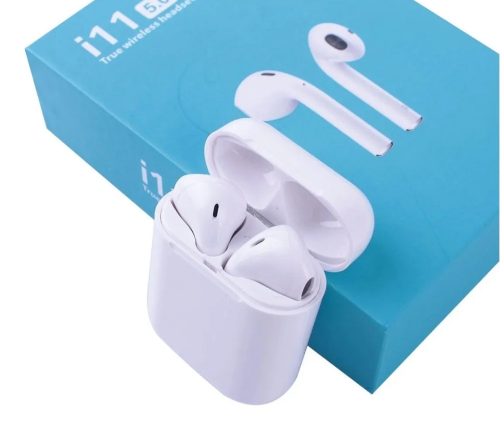 imagem de Fone Bluetooth 5.0 AirPods i11