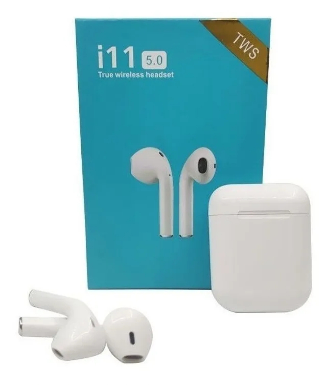 imagem de Fone Bluetooth 5.0 AirPods i11