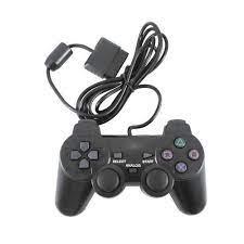 imagem de Controle com Fio PS2