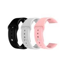 imagem de Pulseira Silicone Smartwatch Y68, D20 ou D13