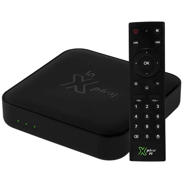 imagem de Aparelho TV In Xplus V4 (LANÇAMENTO 2025)