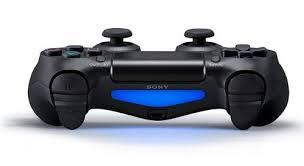 imagem de Controle sem fio Sony Dualshock PS4 black