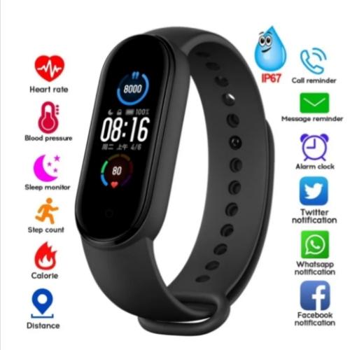 imagem de Smart Bracelet Inteligente M4