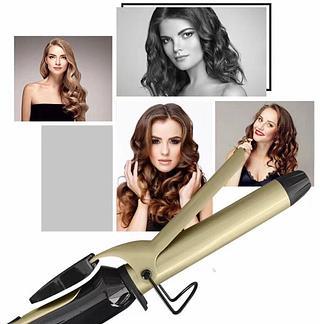 imagem de Modelador De Cachos Bivolt Baby Liss 55w Kapbom