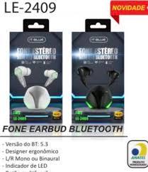imagem de Fone Bluetooth 5.3 Com Microfone Le 2409 - IT-BLUE