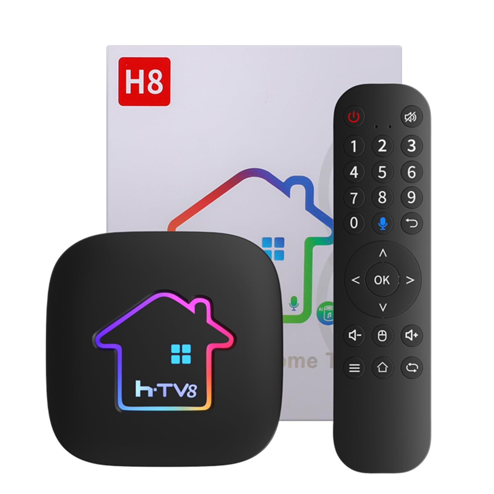 imagem de Aparelho TV HTV 8 (Sob-Encomenda)
