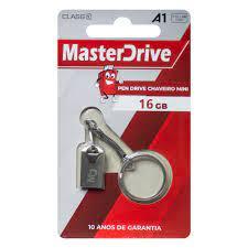 imagem de Pendrive 16 GB Mini c/ Chaveiro