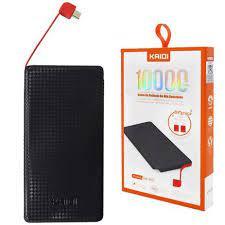 imagem de Carregador Portátil Power Bank 10.000mah Universal Original