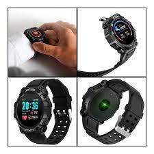 imagem de .Smartwatch D20 Shock Sport Preto