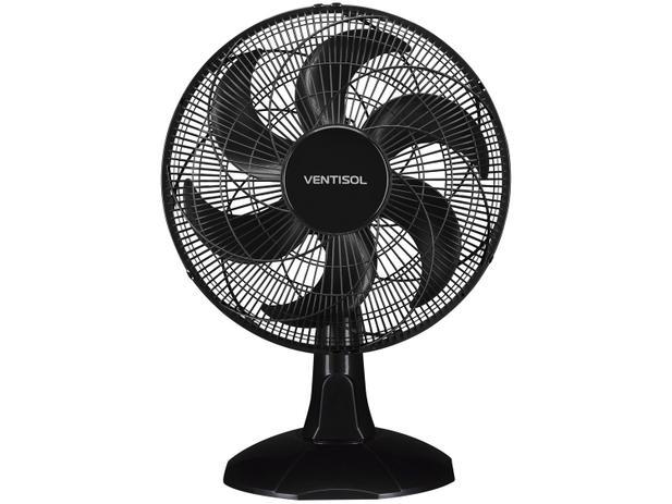 imagem de Ventilador de Mesa Ventisol Turbo Economy 40cm - 3 Velocidades