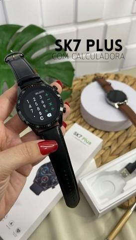 imagem de Smartwatch Sk7 Plus Resistencia Agua IP 68