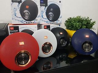 imagem de Caixa De Som Portátil Bluetooth Jbl Playlist K4+