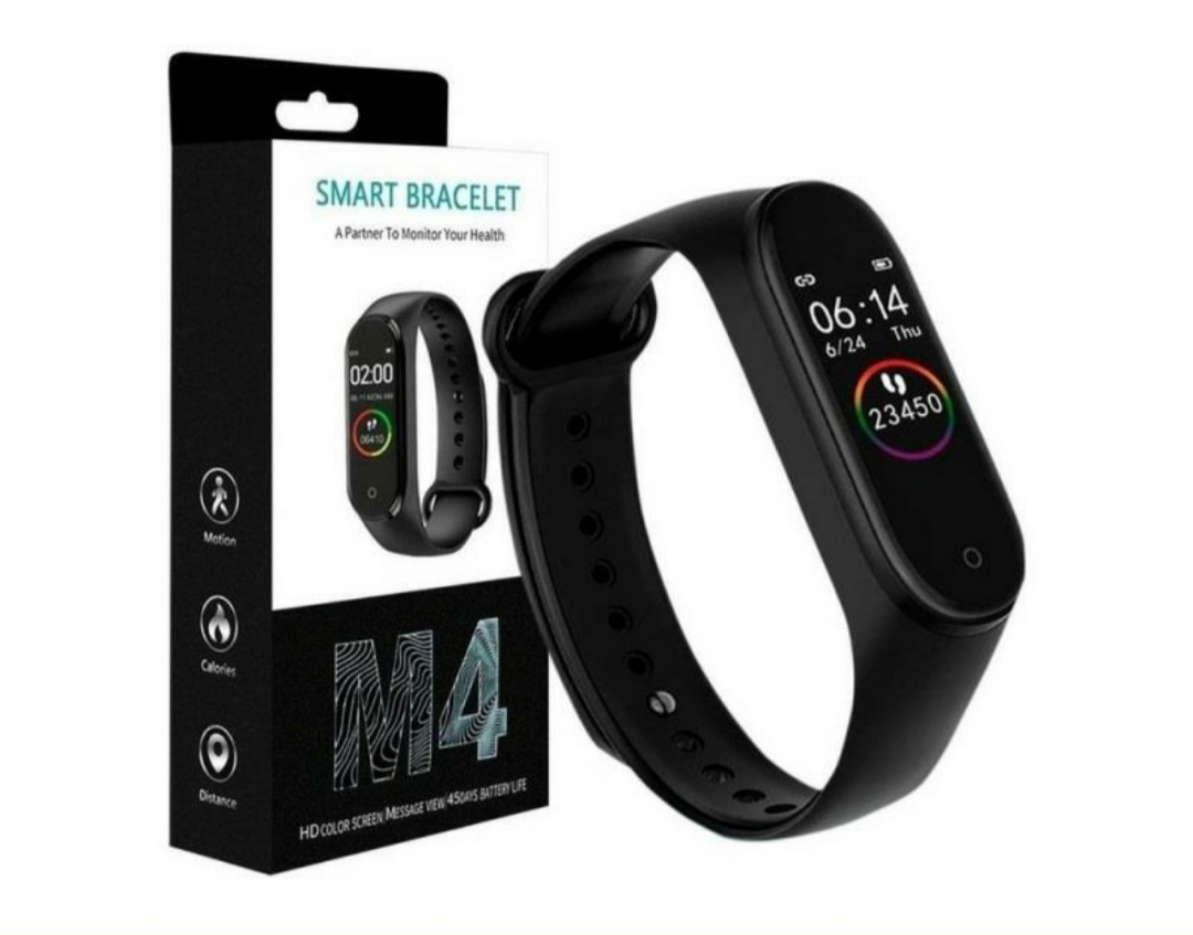 imagem de Smart Bracelet Inteligente M4