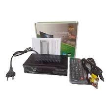 imagem de Conversor Digital Set Top - Receptor Tv Digital Gravador Full Hd