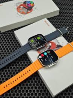 imagem de .Smartwatch W69 Ultra de 49mm c/ NFC