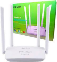 imagem de Roteador 4 Antenas Pix Link wifi