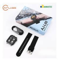 imagem de .Smartwatch AJ-L80 À Prova D'agua