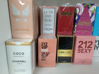imagem de Perfumes Contratipos de 100 ml FEMININO