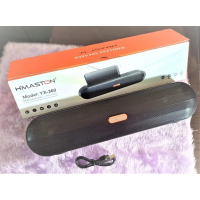 imagem de Caixa Som Suporte Celular - Cartão Sd Usb Fm Bt H'MASTON