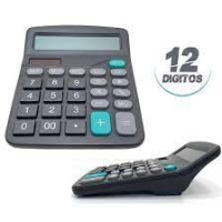 imagem de Calculadora 12 Dígitos - Kenko 837B