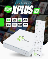 imagem de Aparelho TV In Xplus V3 C/ Controle Bluetooth (Lançamento 2023)