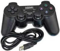 imagem de Controle Playstation 2 USB Para PC