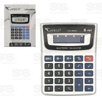 imagem de Calculadora Mesa 8 Digitos