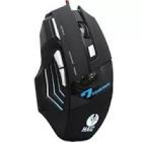 imagem de Mouse Gamer X7 Profissional Usb 3600dpi 7 Botões